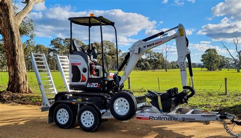 Mini Excavator Hire in Emsworth 